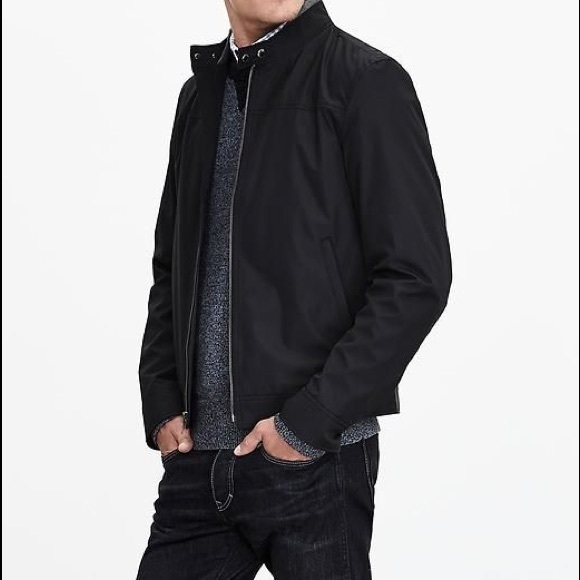 Banana Republic Other - Sale!🌟Banana Republic Nylon Zip Jacket Size/S